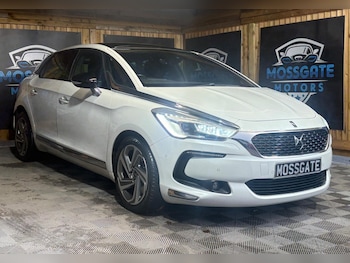 Used DS Automobiles DS 5 2016 for sale - 77550400: Photo
