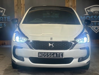Used DS Automobiles DS 5 2016 for sale - 77550400: Photo