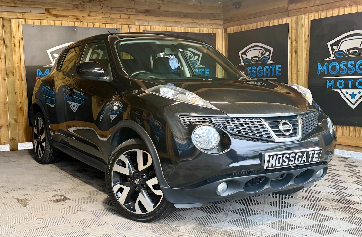 Used Nissan Juke for sale - 77646831: Photo 1