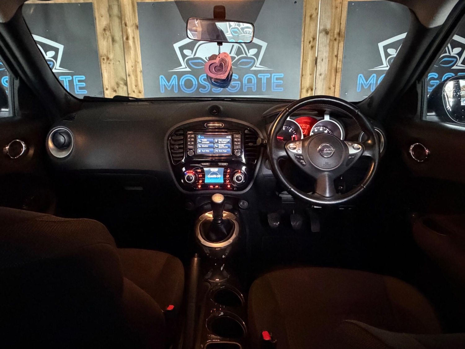 Used Nissan Juke for sale - 77646831: Photo 10