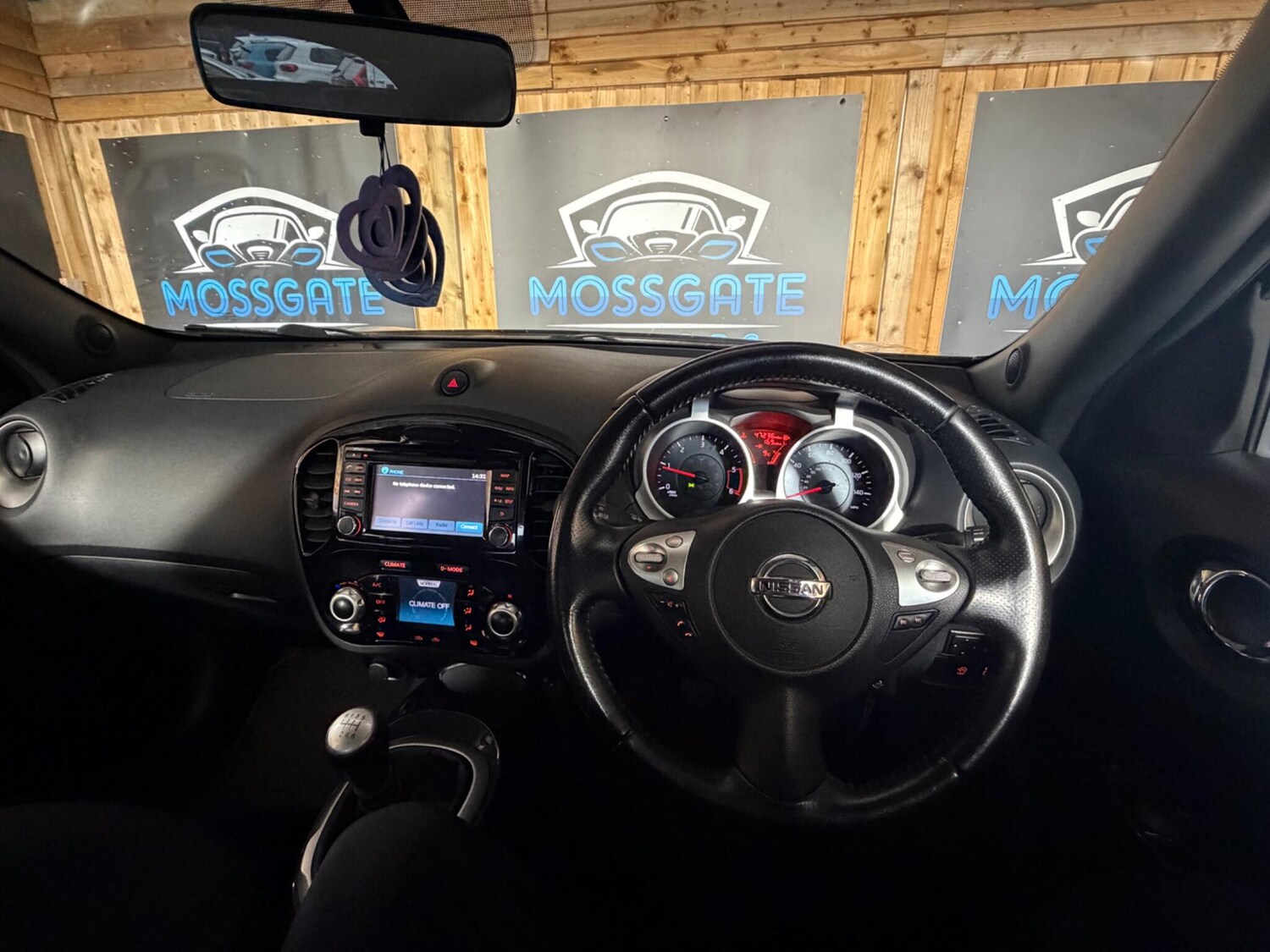 Used Nissan Juke for sale - 77646831: Photo 12