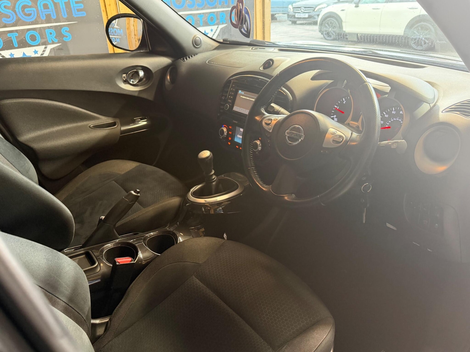 Used Nissan Juke for sale - 77646831: Photo 14