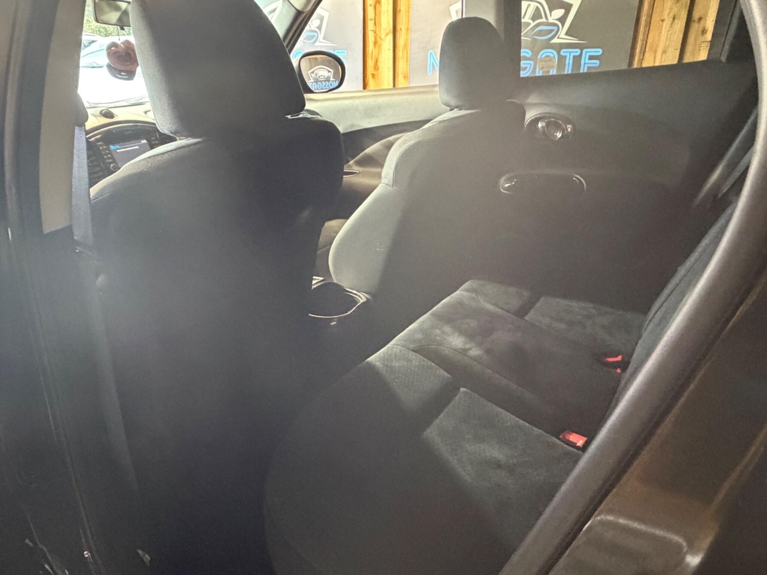 Used Nissan Juke for sale - 77646831: Photo 18