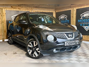 Nissan Juke feature image