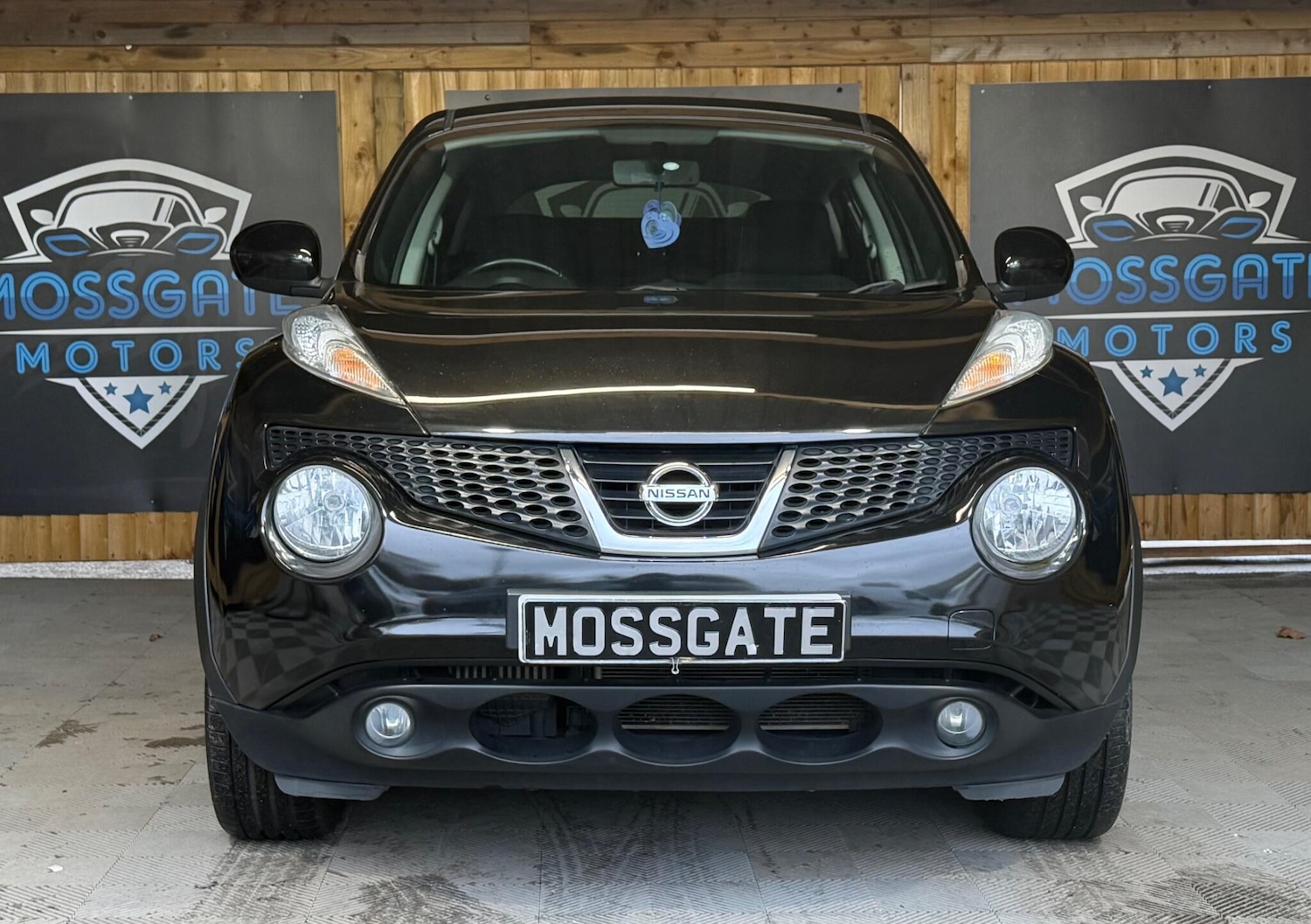 Used Nissan Juke for sale - 77646831: Photo 2
