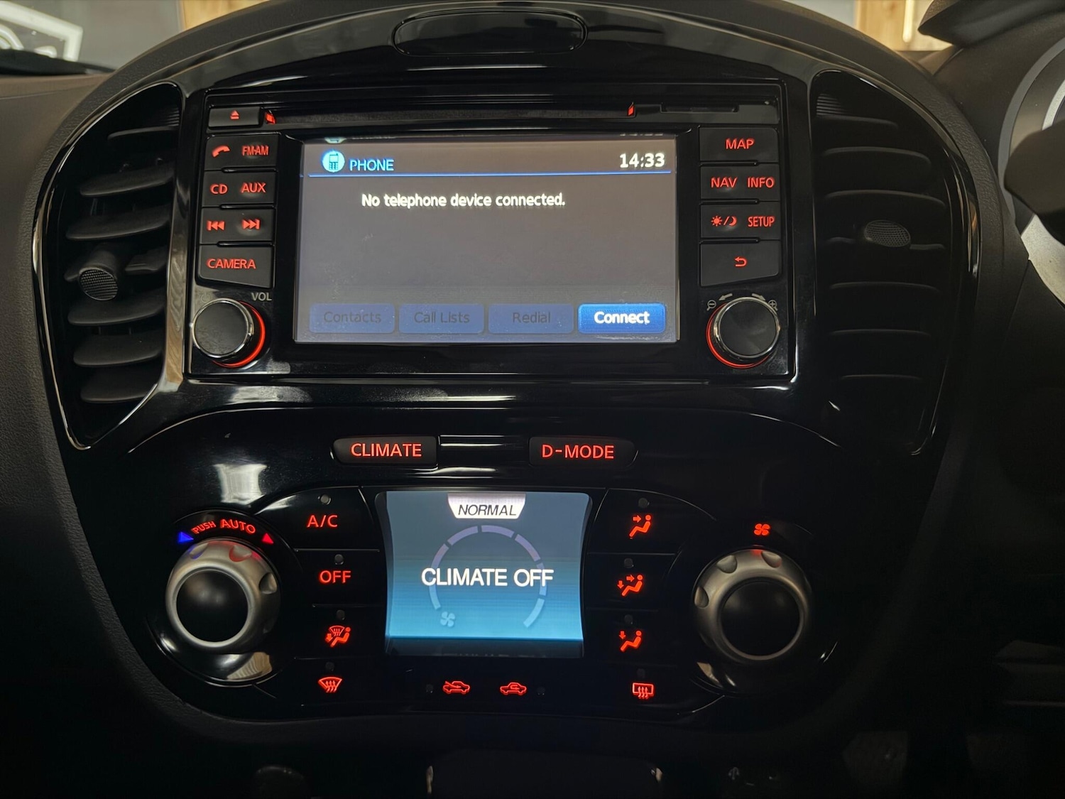 Used Nissan Juke for sale - 77646831: Photo 22