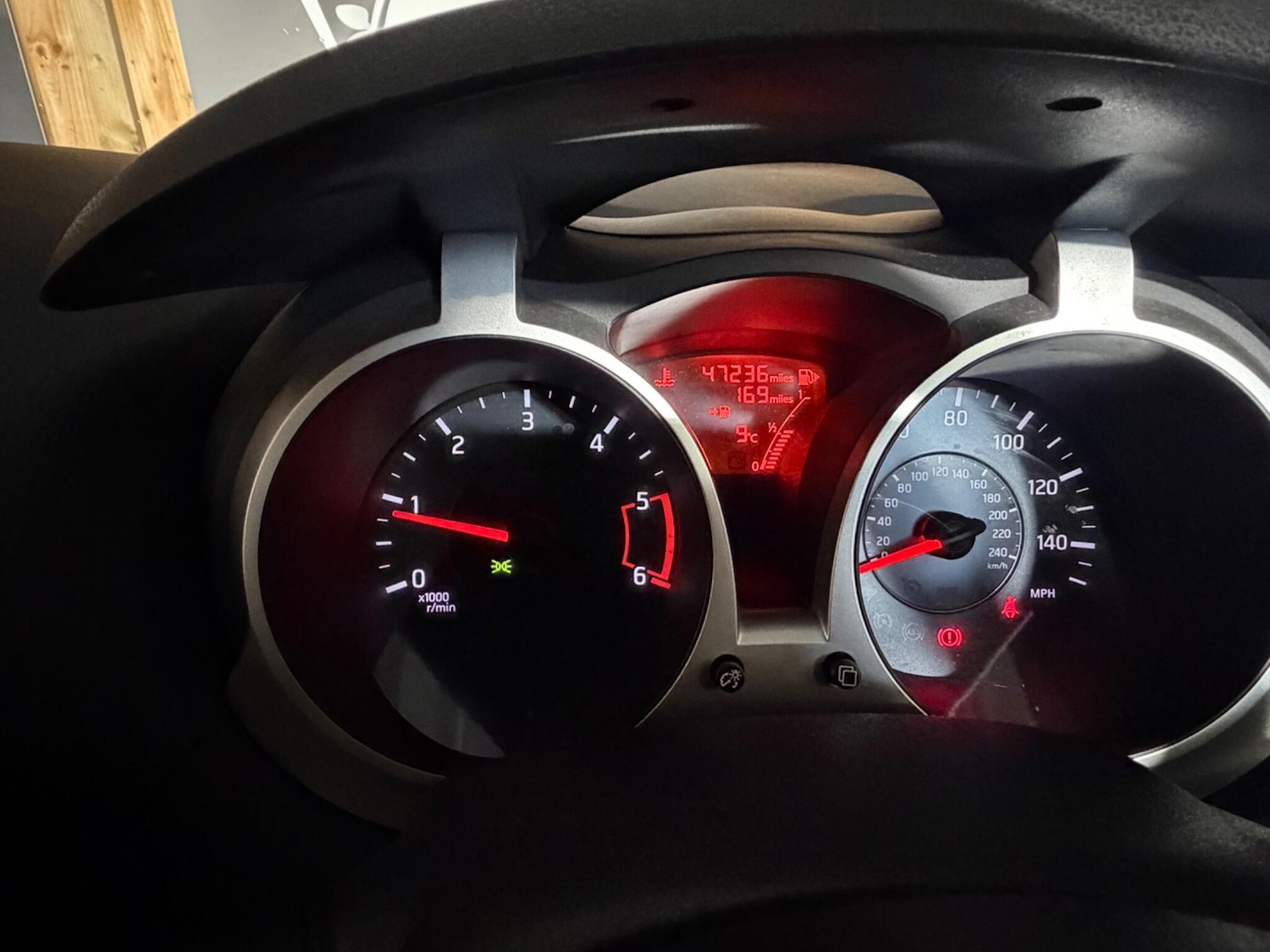 Used Nissan Juke for sale - 77646831: Photo 24