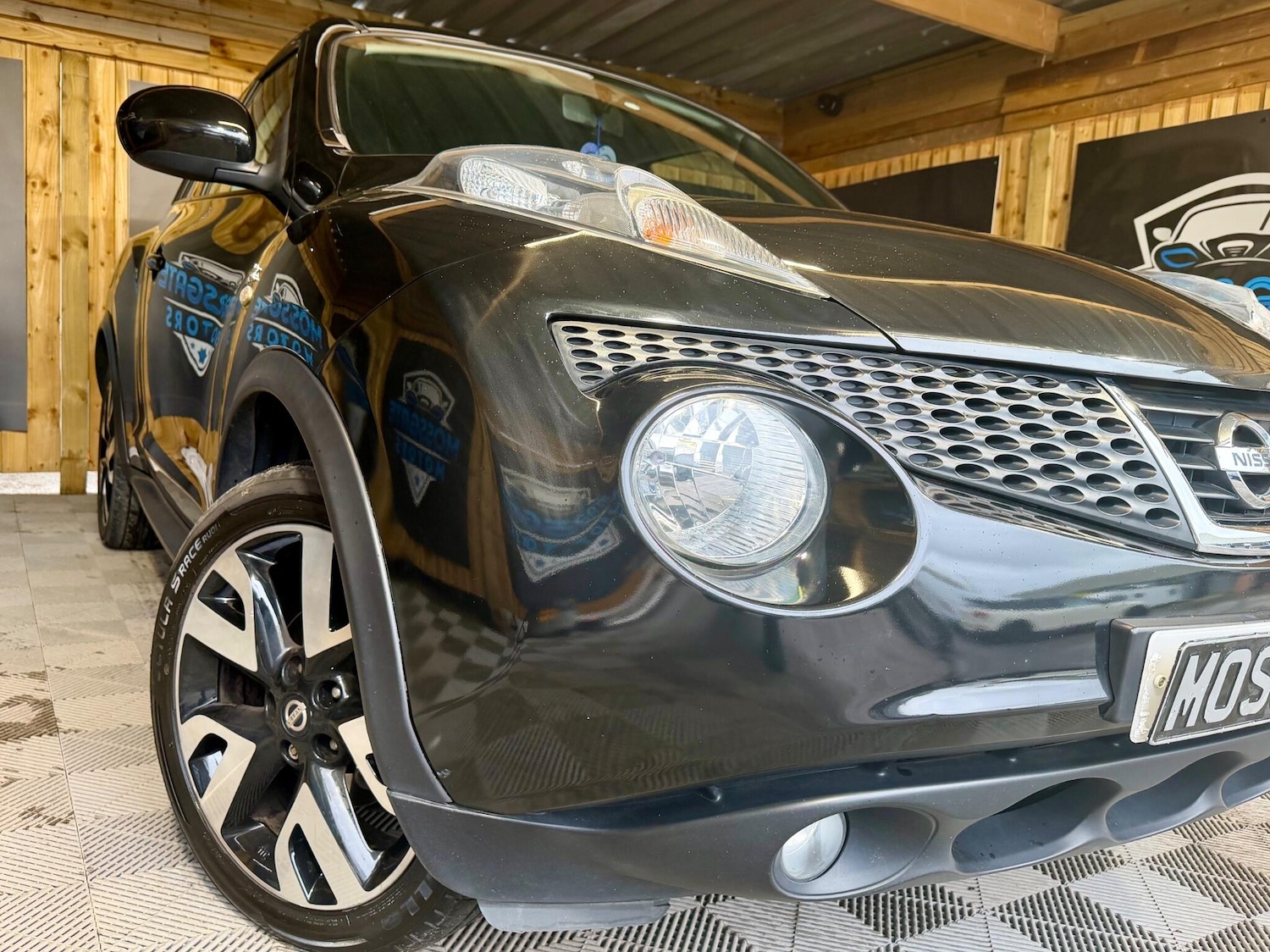 Used Nissan Juke for sale - 77646831: Photo 27