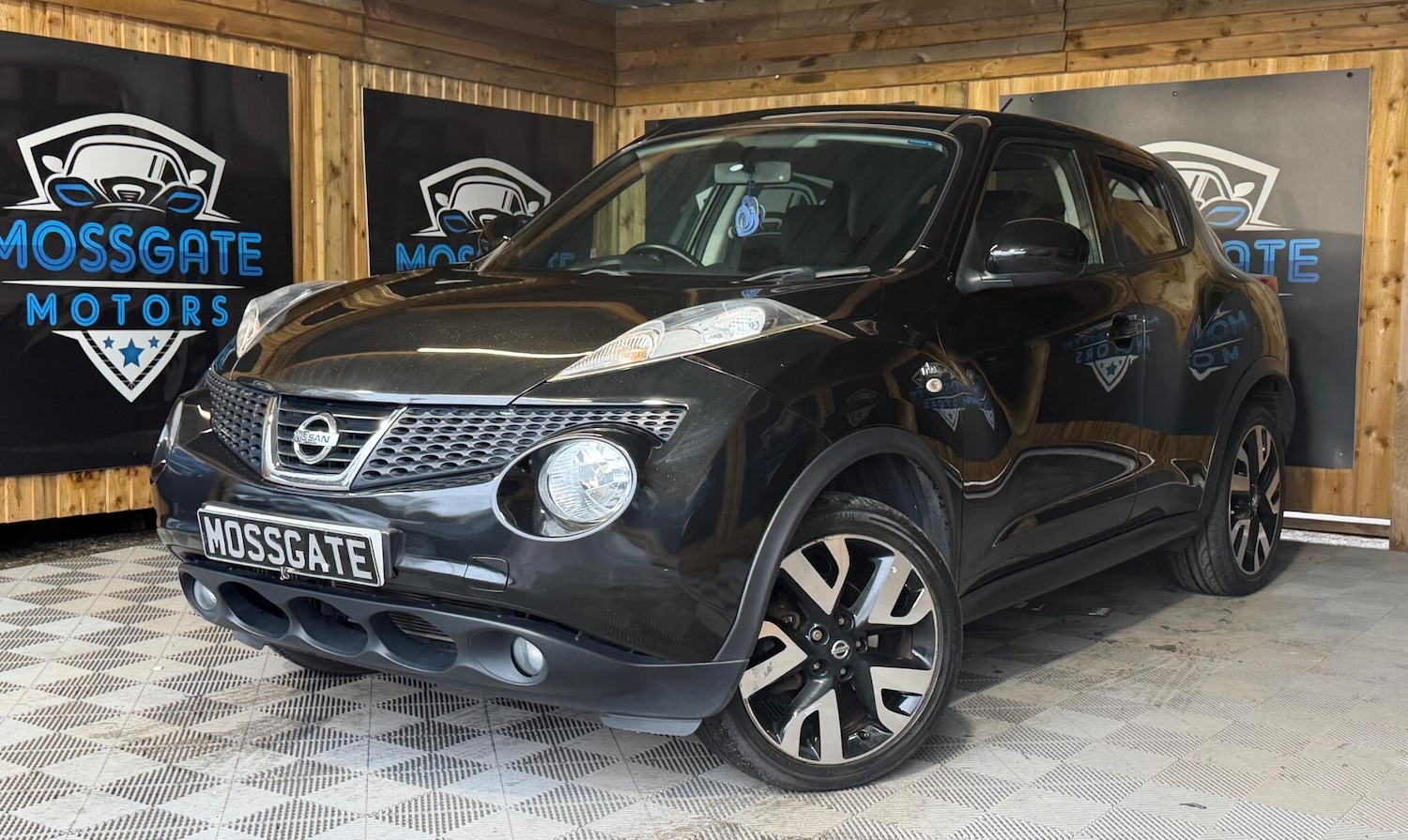 Used Nissan Juke for sale - 77646831: Photo 3