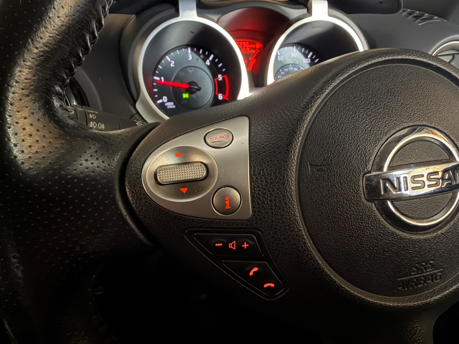 Used Nissan Juke for sale - 77646831: Photo 38