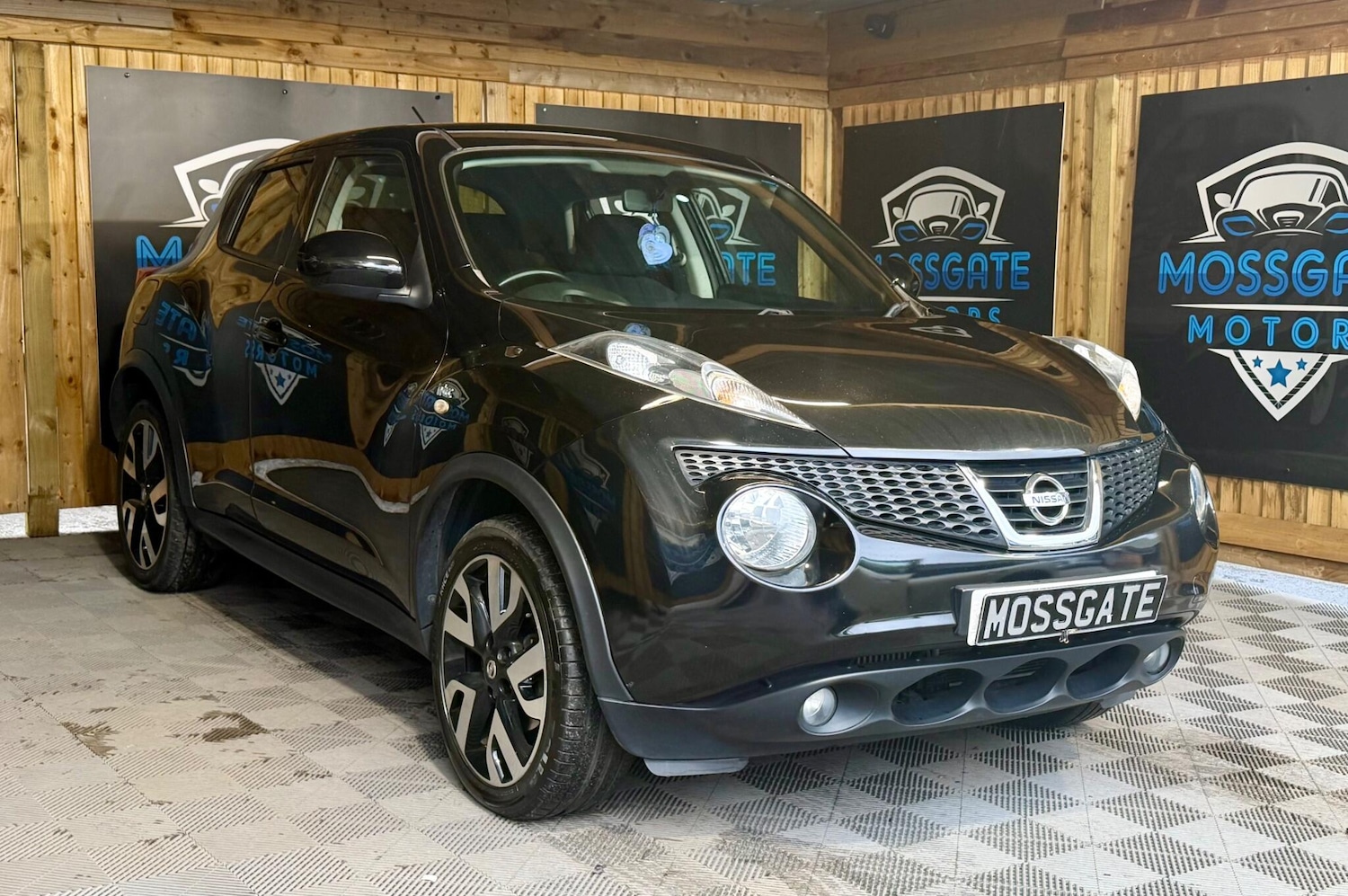 Used Nissan Juke for sale - 77646831: Photo 5