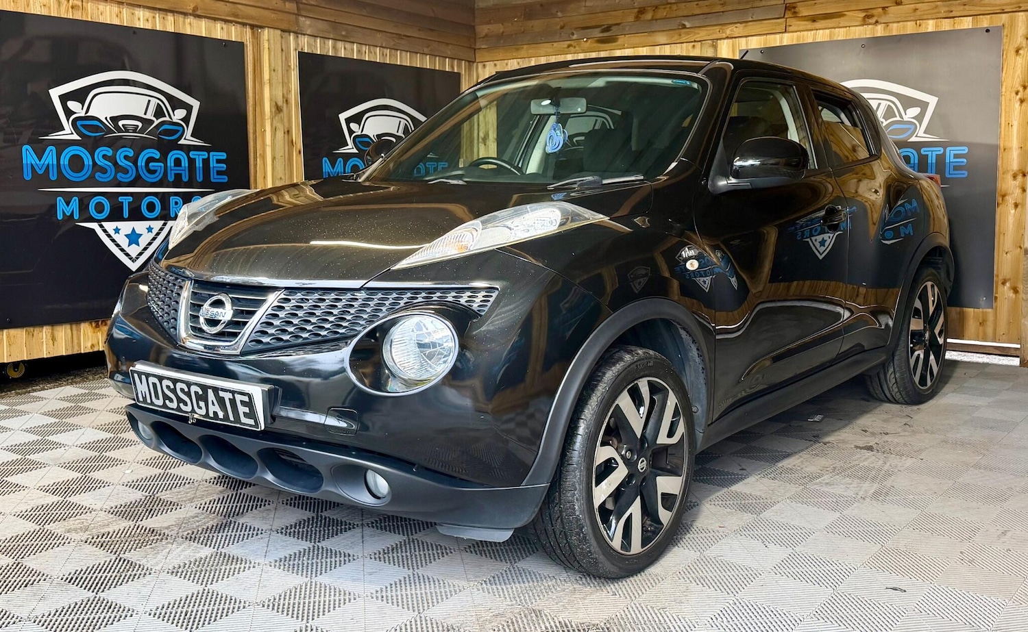 Used Nissan Juke for sale - 77646831: Photo 6