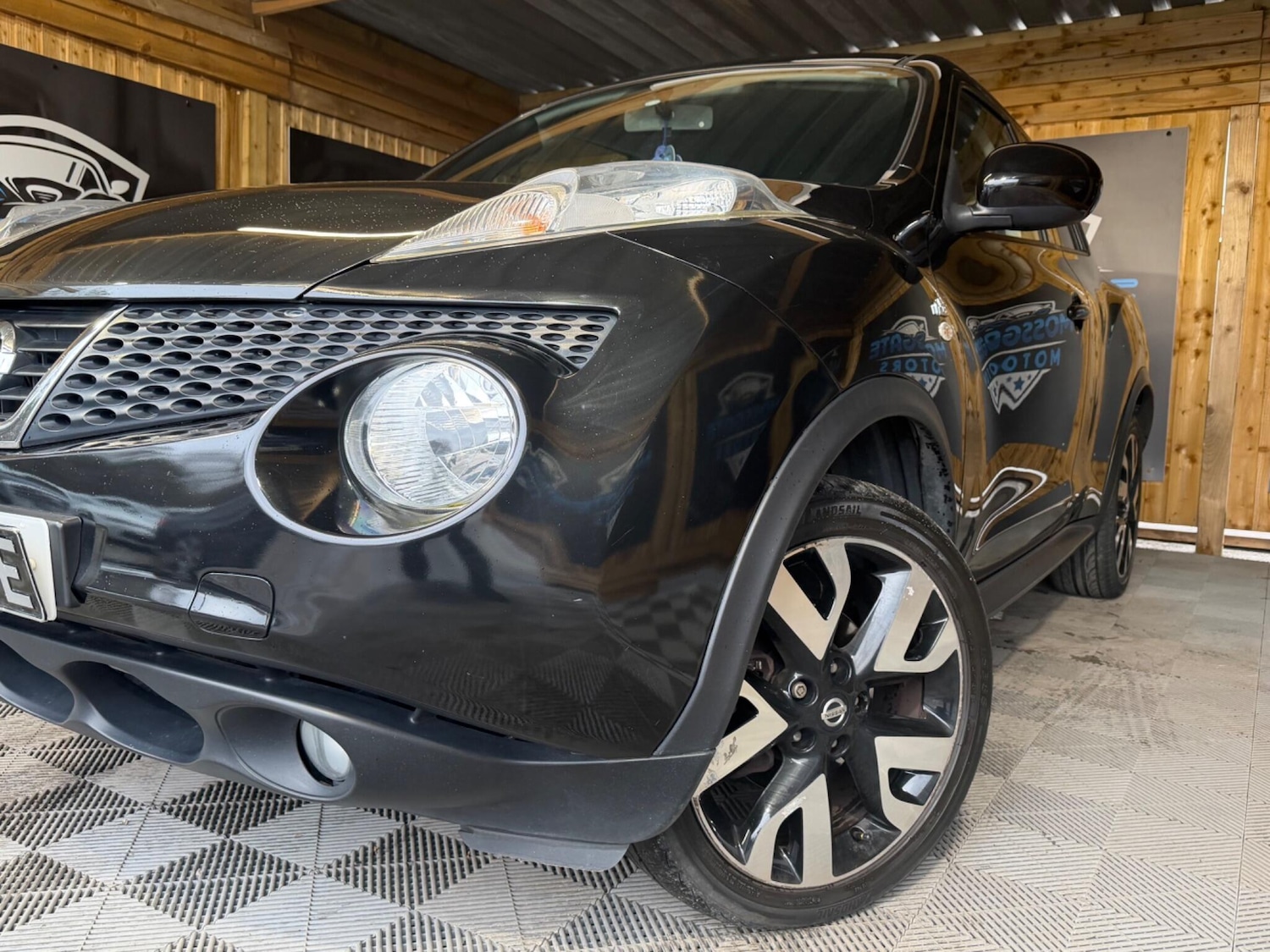 Used Nissan Juke for sale - 77646831: Photo 8