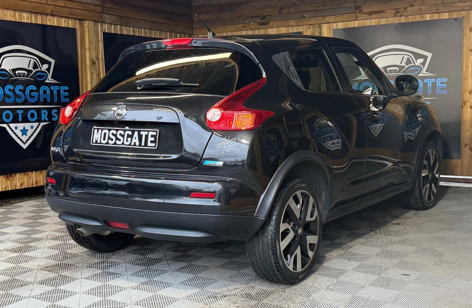 Used Nissan Juke for sale - 77646831: Photo 9