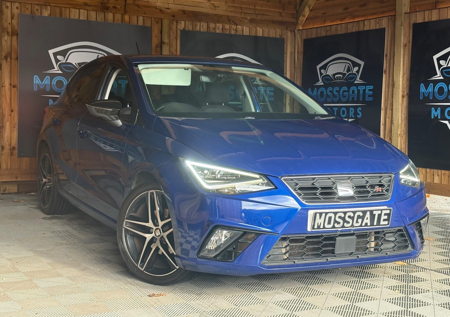 Used SEAT Ibiza 2018 for sale - 76360953: Photo 1