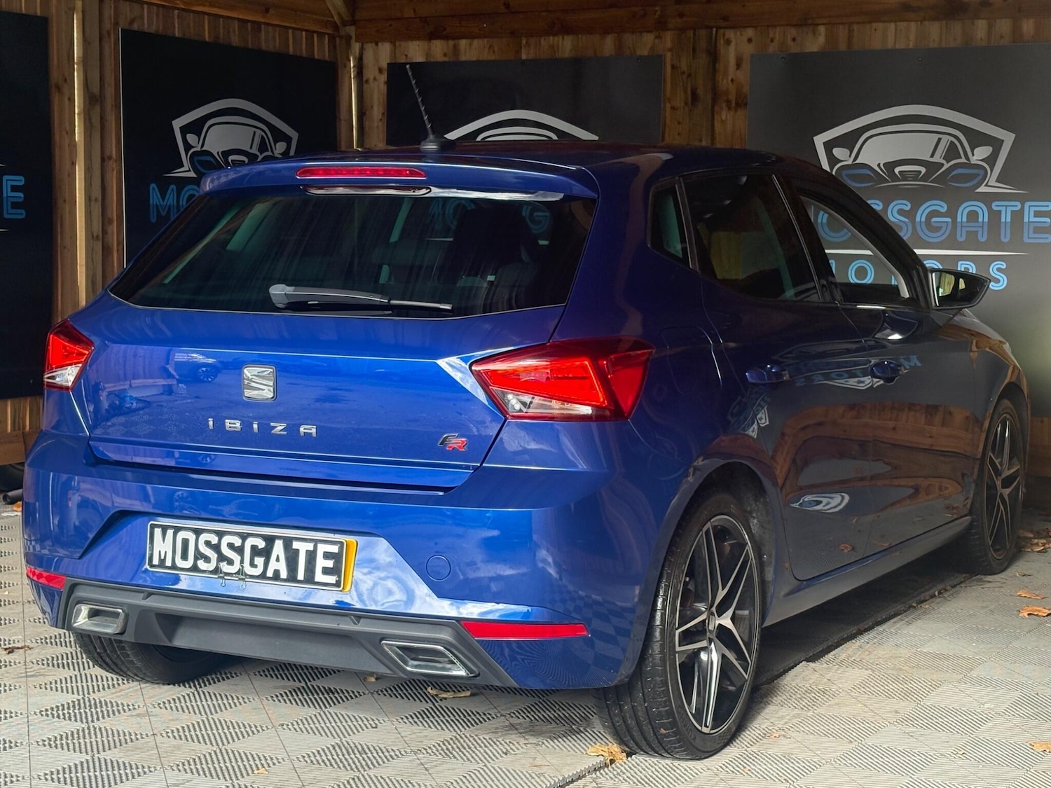 Used SEAT Ibiza 2018 for sale - 76360953: Photo 10