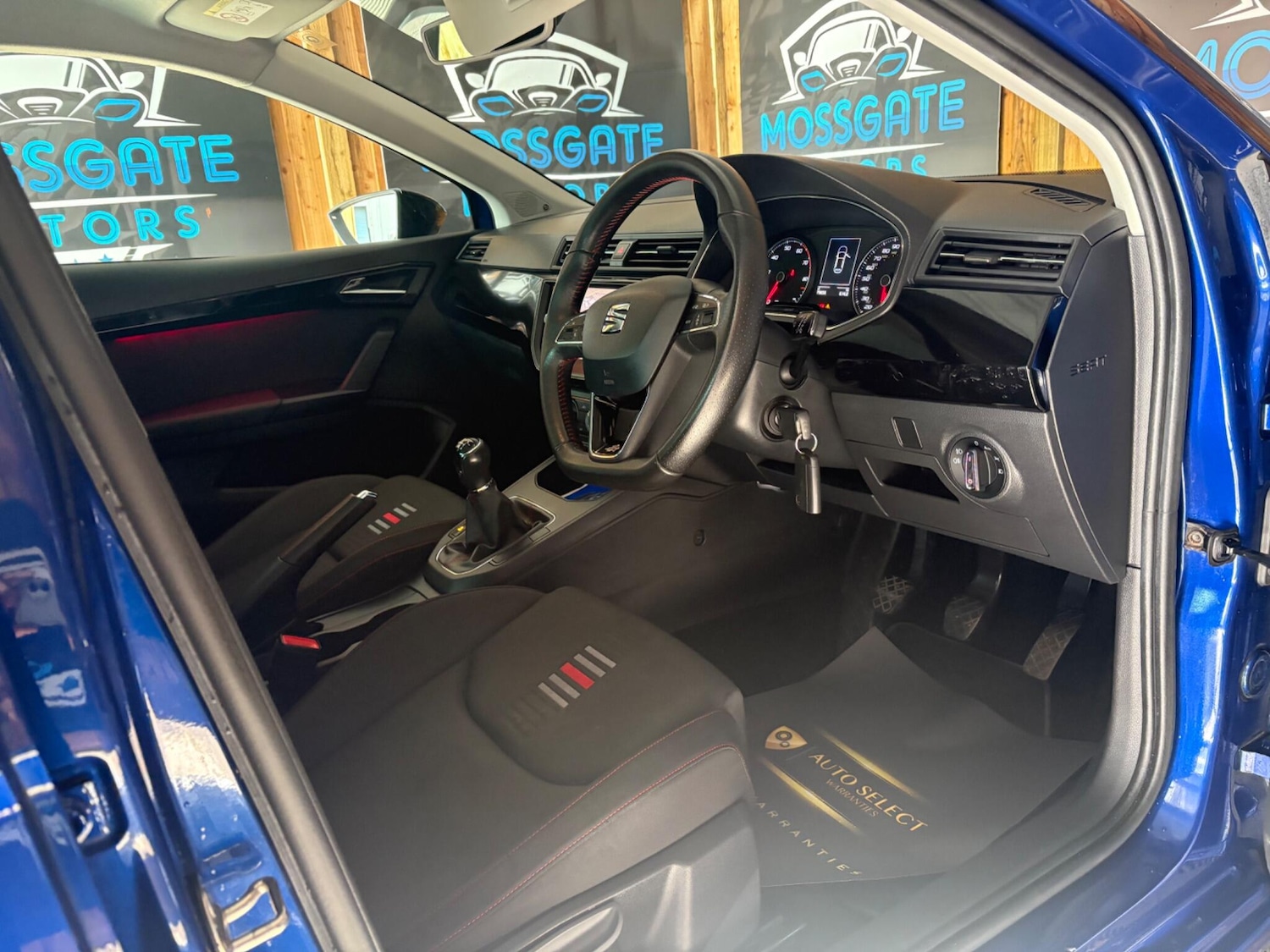 Used SEAT Ibiza 2018 for sale - 76360953: Photo 11