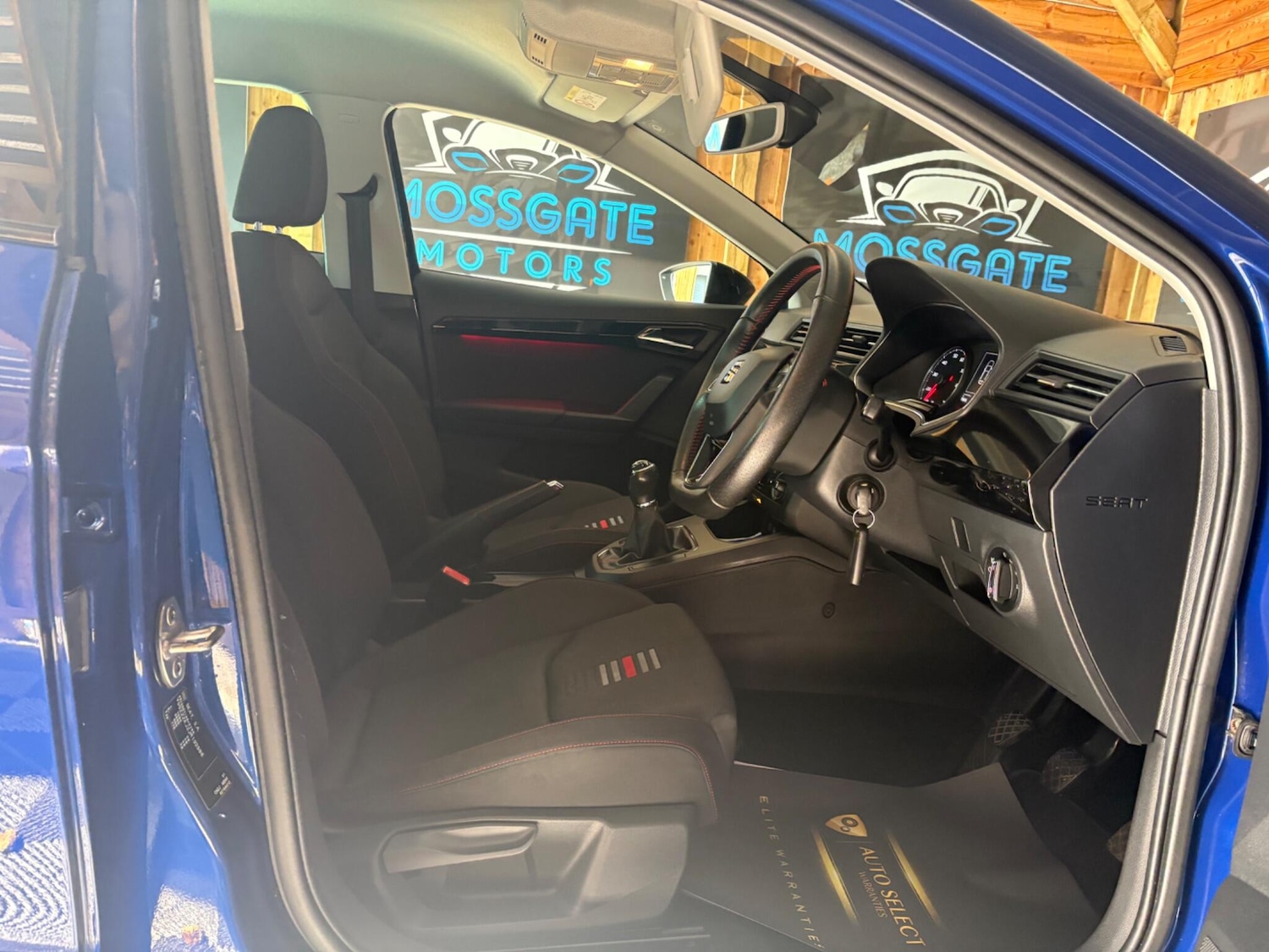 Used SEAT Ibiza 2018 for sale - 76360953: Photo 12