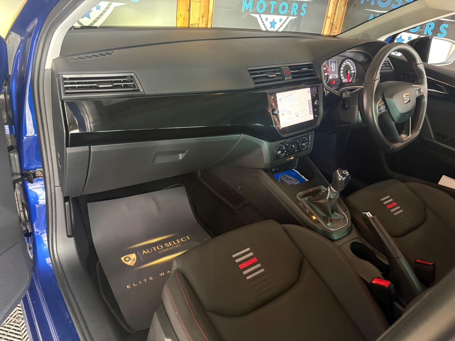Used SEAT Ibiza 2018 for sale - 76360953: Photo 15