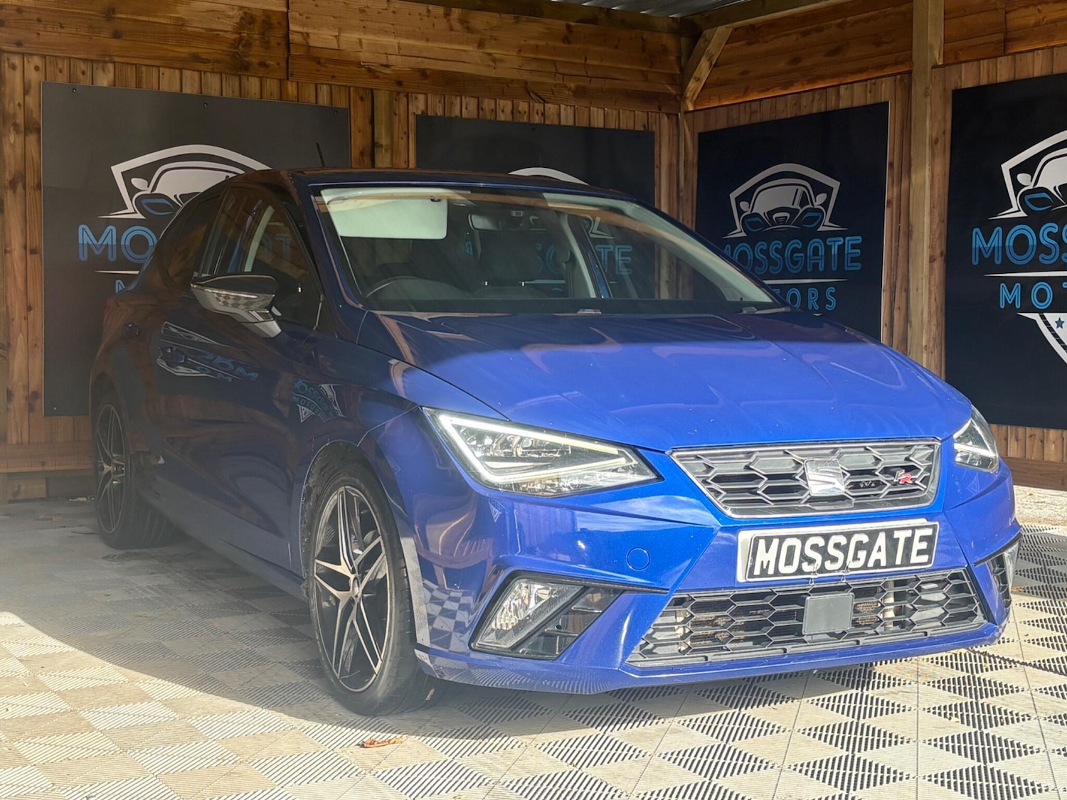 Used SEAT Ibiza 2018 for sale - 76360953: Photo 3