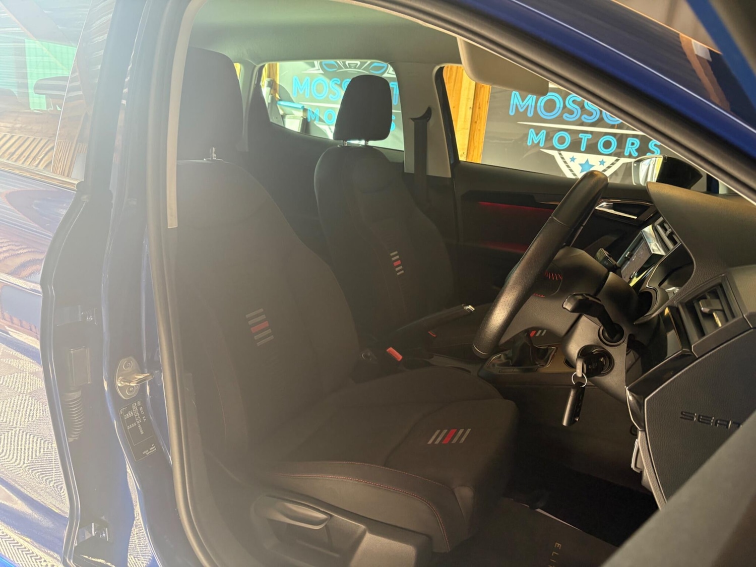 Used SEAT Ibiza 2018 for sale - 76360953: Photo 36