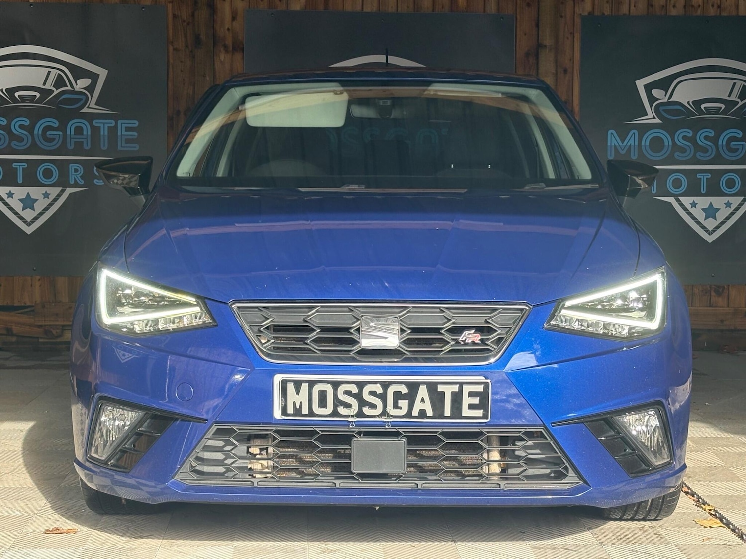 Used SEAT Ibiza 2018 for sale - 76360953: Photo 4
