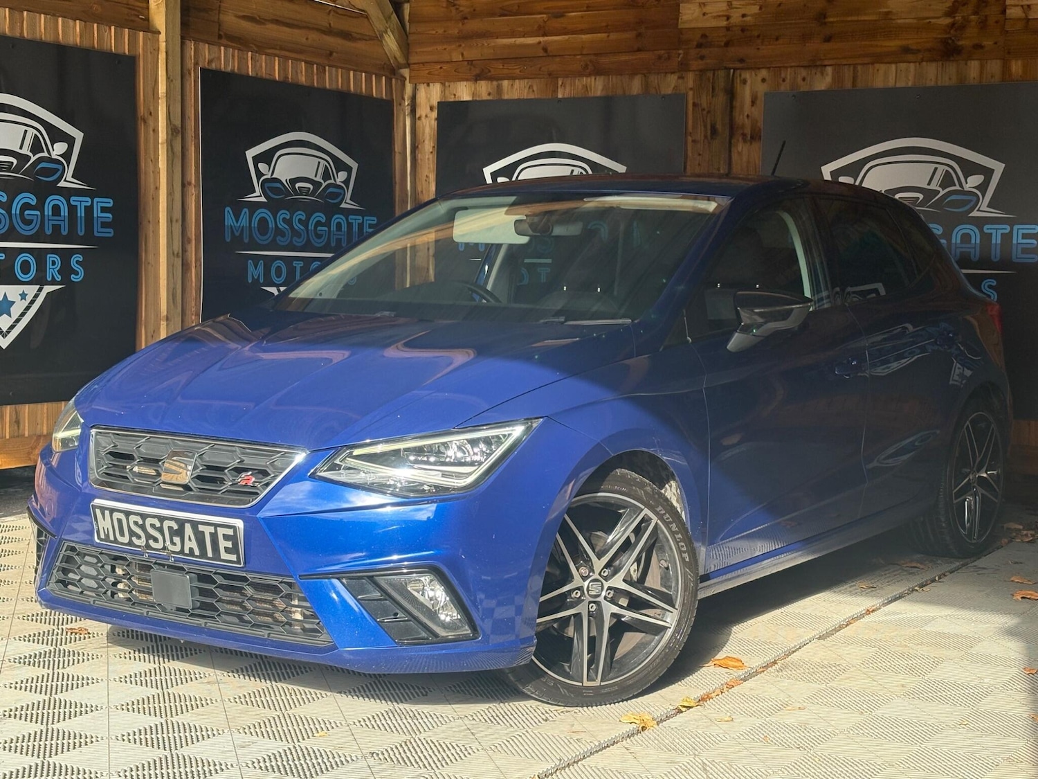Used SEAT Ibiza 2018 for sale - 76360953: Photo 5