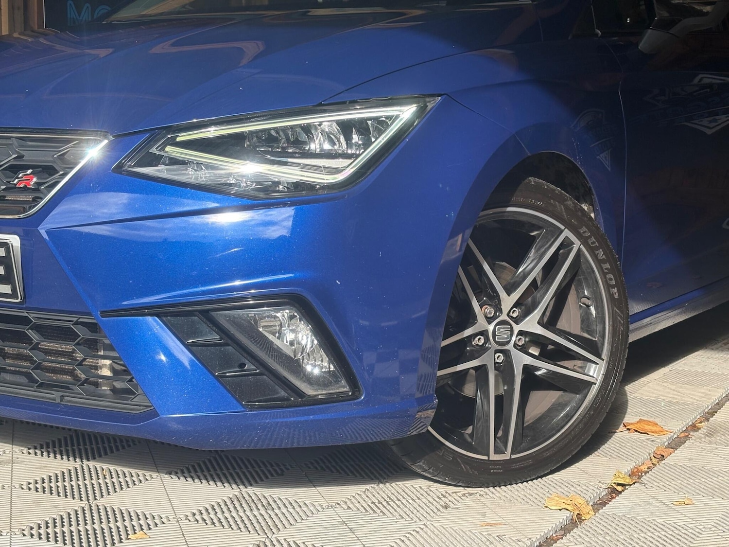Used SEAT Ibiza 2018 for sale - 76360953: Photo 6