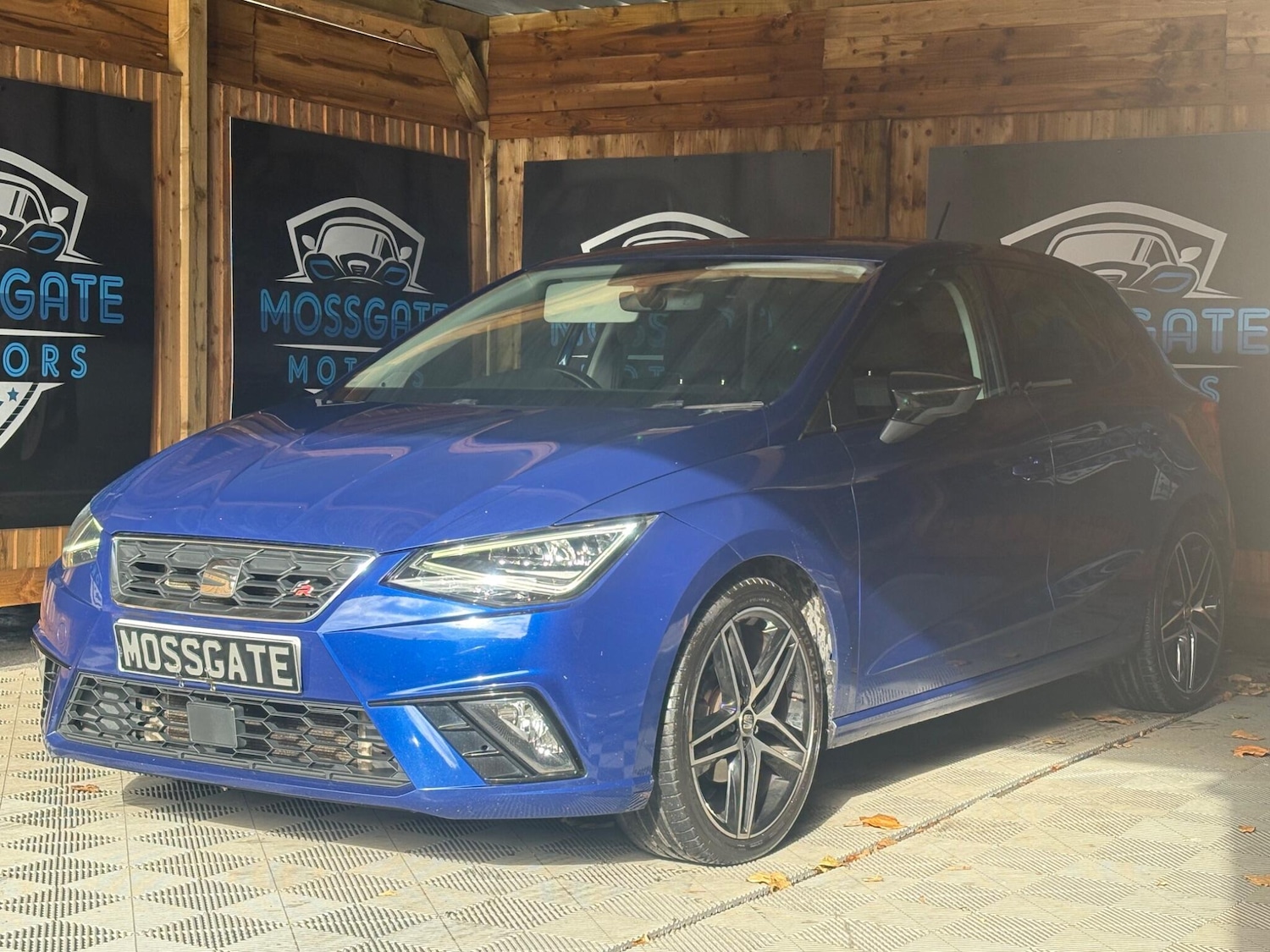 Used SEAT Ibiza 2018 for sale - 76360953: Photo 7
