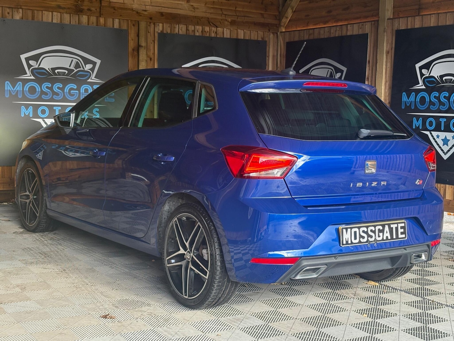 Used SEAT Ibiza 2018 for sale - 76360953: Photo 8