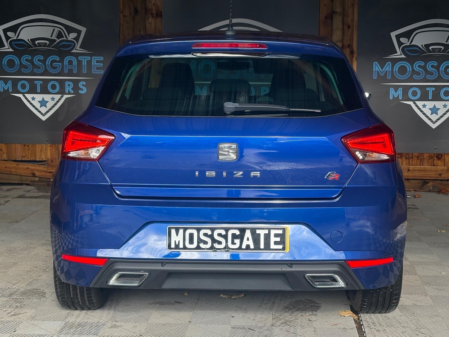 Used SEAT Ibiza 2018 for sale - 76360953: Photo 9