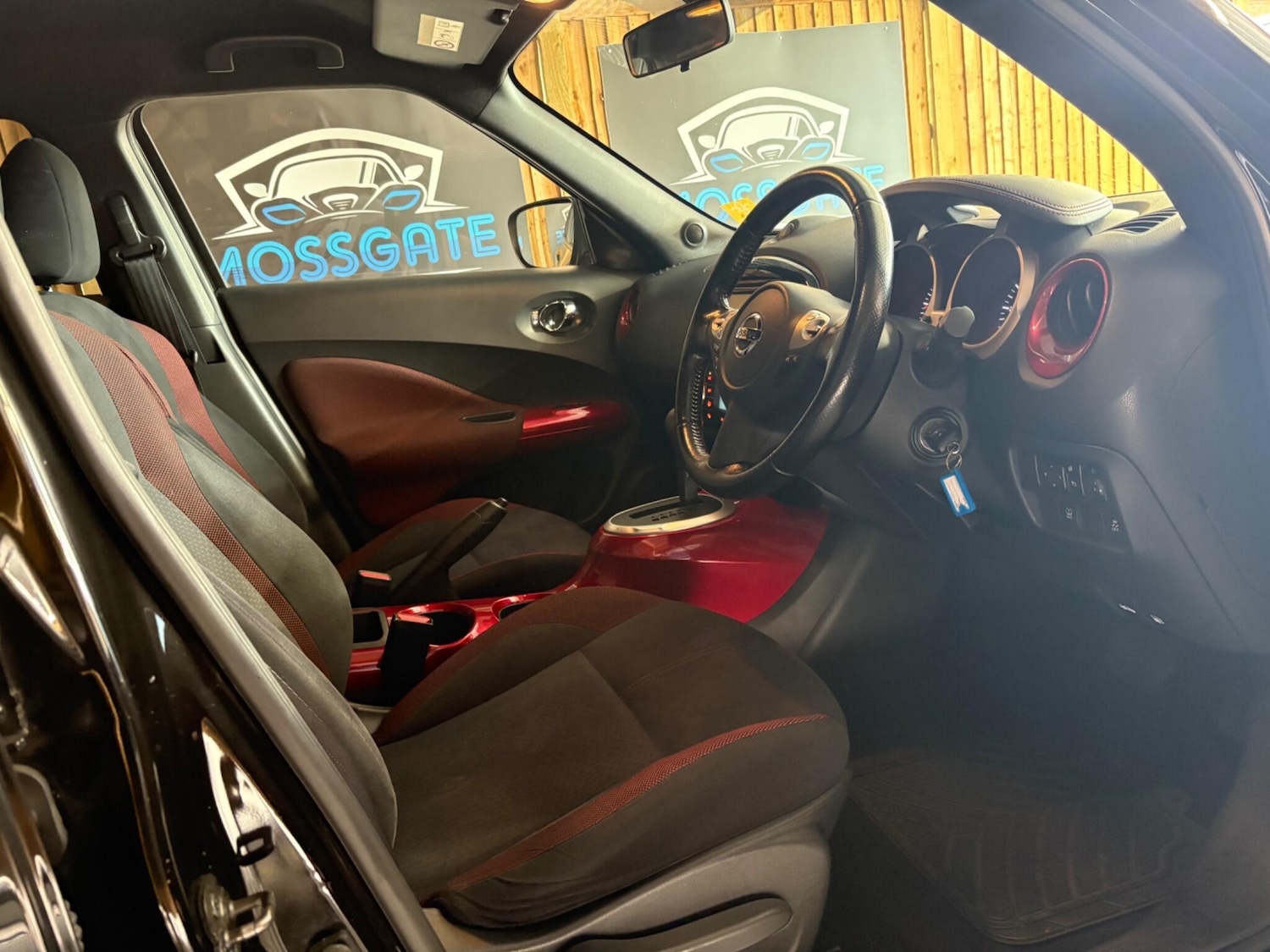 Used Nissan Juke 2014 for sale - 77054099: Photo 14