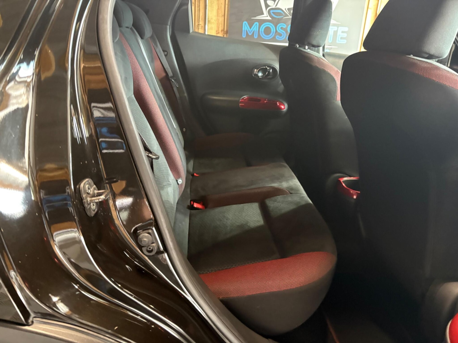 Used Nissan Juke 2014 for sale - 77054099: Photo 21