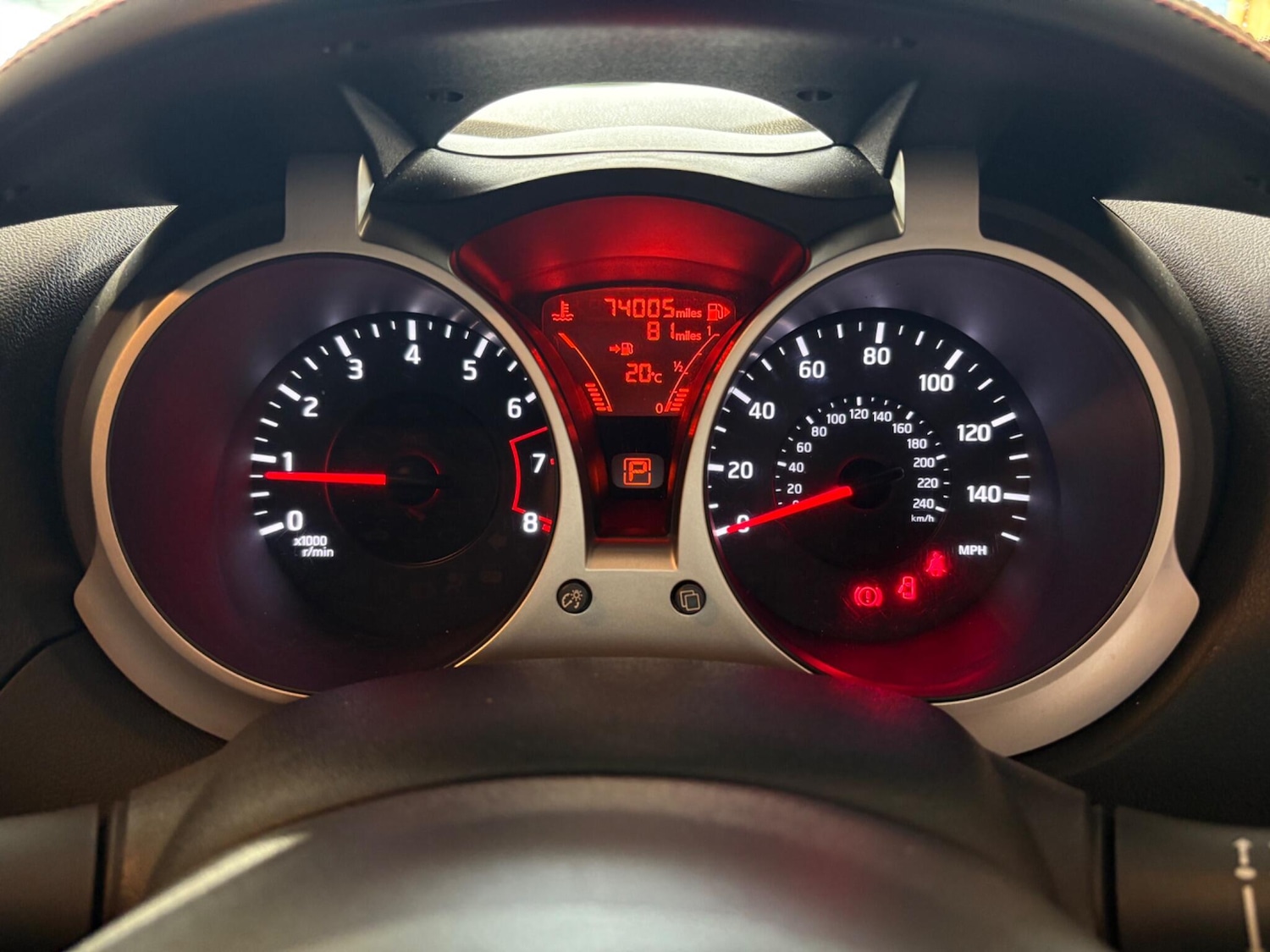 Used Nissan Juke 2014 for sale - 77054099: Photo 29