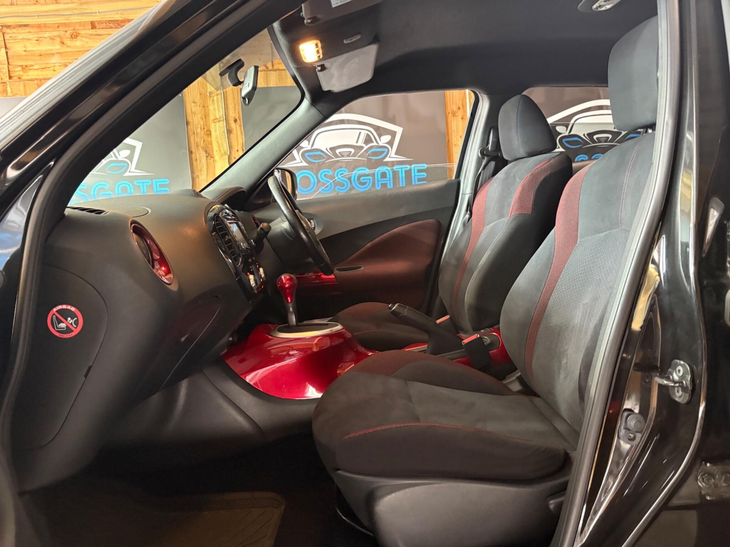 Used Nissan Juke 2014 for sale - 77054099: Photo 32