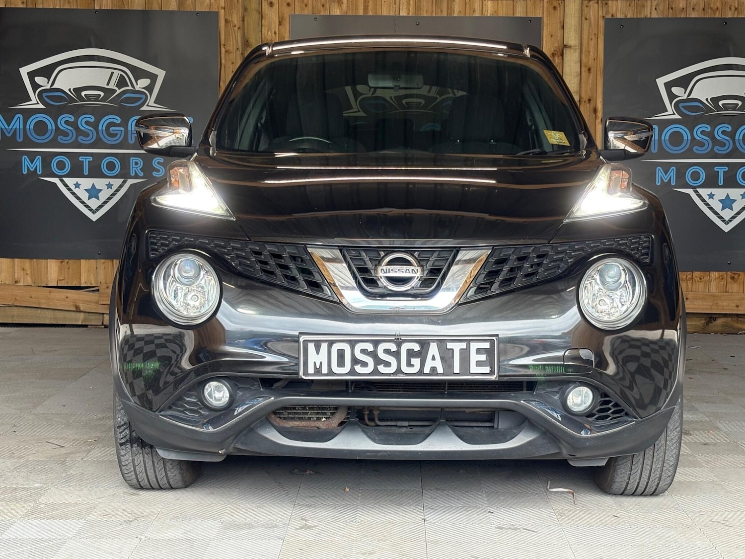 Used Nissan Juke 2014 for sale - 77054099: Photo 4