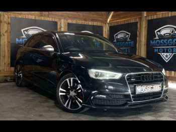 2014 (64) - 2.0 TDI Quattro S Line 5dr S Tronic