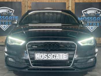 Used Audi A3 2014 for sale - 75297771: Photo