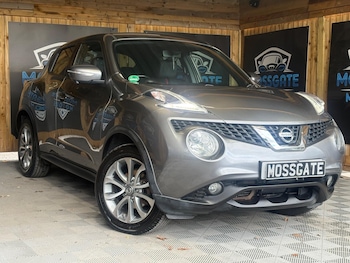 Used Nissan Juke 2015 for sale - 78260754: Photo