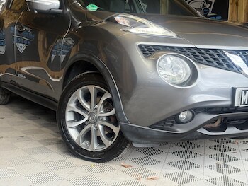 Used Nissan Juke 2015 for sale - 78260754: Photo