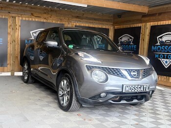 Used Nissan Juke 2015 for sale - 78260754: Photo