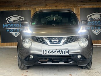 Used Nissan Juke 2015 for sale - 78260754: Photo