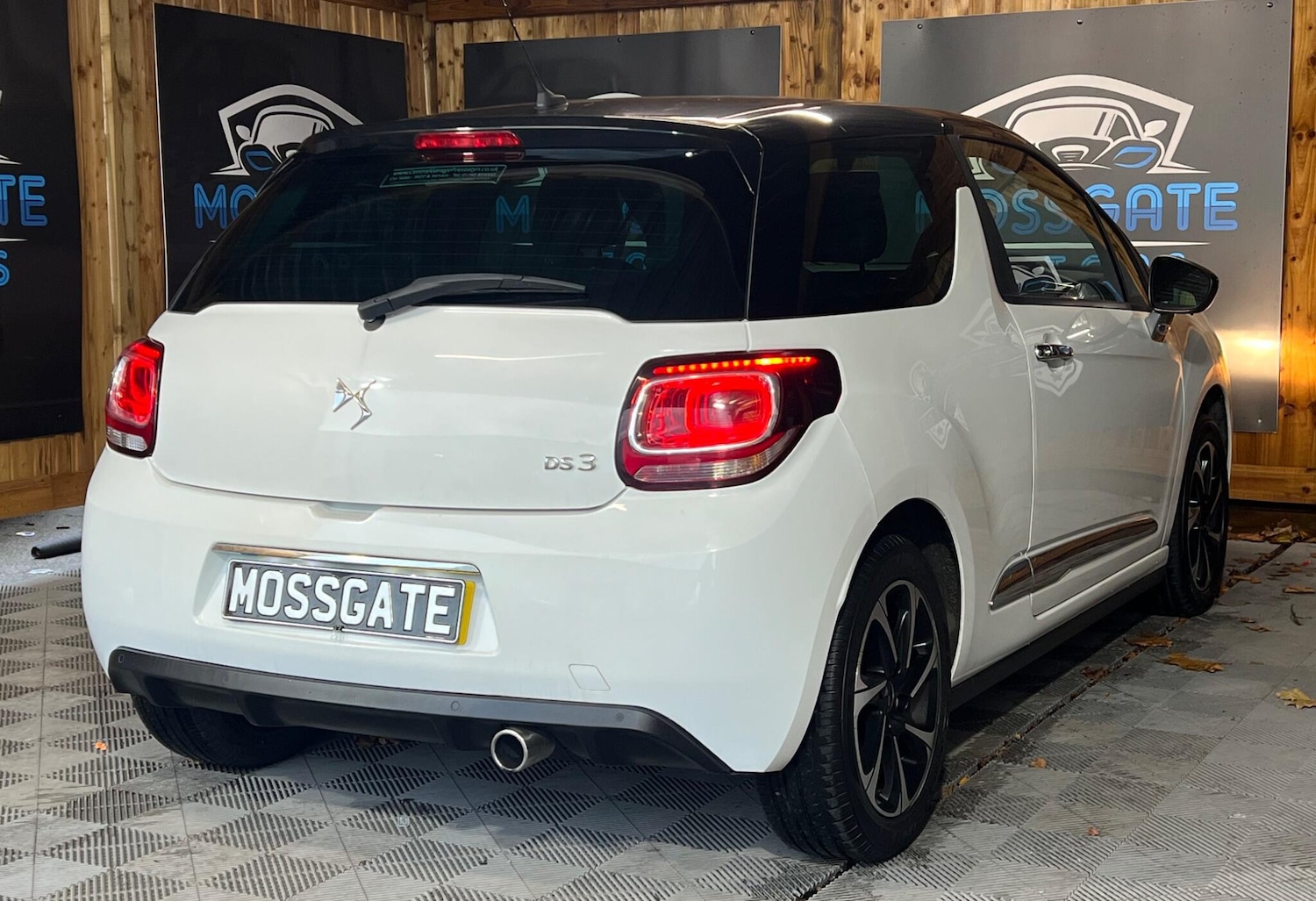 Used DS Automobiles DS 3 2017 for sale - 76991986: Photo 11