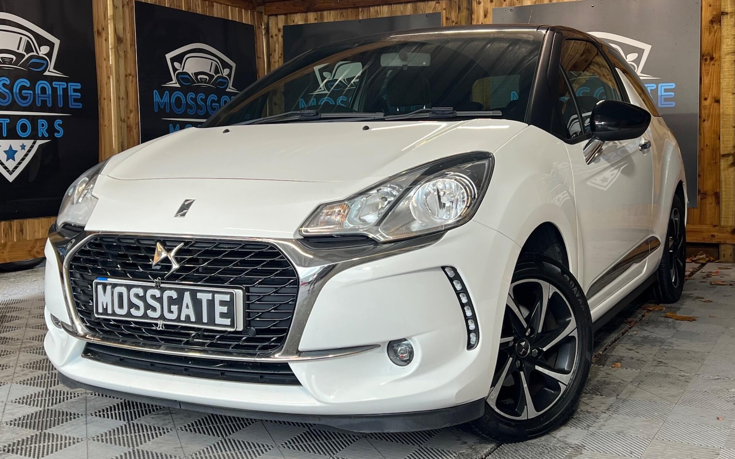 Used DS Automobiles DS 3 2017 for sale - 76991986: Photo 5