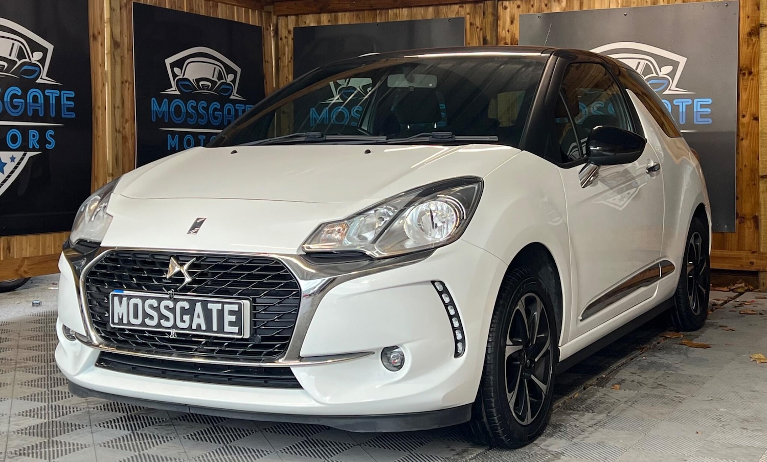 Used DS Automobiles DS 3 2017 for sale - 76991986: Photo 7
