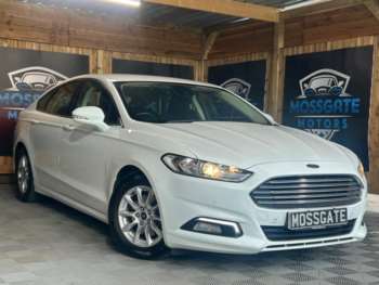 2017 (67) - 1.5 TDCi ECOnetic Titanium Euro 6 (s/s) 5dr