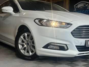 Used Ford Mondeo 2017 for sale - 75103186: Photo