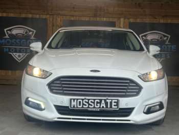 Used Ford Mondeo 2017 for sale - 75103186: Photo