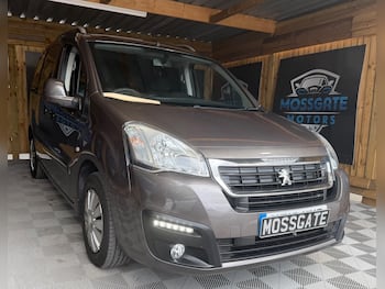 Used Peugeot Partner Tepee 2016 for sale - 79820631: Photo