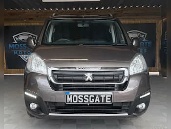Used Peugeot Partner Tepee 2016 for sale - 79820631: Photo